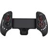 Lazmin112 Controller Gamepad, sterzo ergonomico 360 sensibile con Controller di Gioco Mobile Wireless Shoot Trigger per iOS, Android, telefoni e Tablet