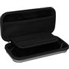 ciciglow Custodia da Trasporto per Lite, Borsa da Viaggio Rigida Portatile, Custodia Impermeabile per Lite con Custodia per Console Lite e Accessori, Borsa per il Trasporto(Grigio)