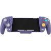 Garsent Chiavi Meccaniche Joypad Controller Wireless Joypad, Controller One Piece RGB, Controller Portatile per la Programmazione di Vibrazioni Regolabile per i Giochi (Viola)