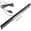 GOWENIC Ricevitore Cablato per, Barra Sensore Sostitutiva, Supporto Motion Plus, Controllo, Plug and Play, con Design Compatto