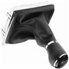 Taidda Kit Cuffia Pomello a 6 velocità Elegante Cappuccio Nero per B7 2011-2012 Montaggio Diretto per gli Appassionati di Auto e gli Installatori Fai-da-te