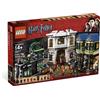 LEGO Harry Potter 10217 Diagon Alley Minifigures Set Ritirato Scatola Nuovo