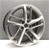 MG HS 18" Cerchio In Lega Grigio Taglio Diamante OEM 10485512M Originale X1