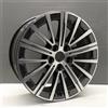 BMW CERCHIO IN LEGA BMW SERIE 2 ACTIVE TOURER U06 17" 7J OEM STYLE 833 ORIGINALE X1