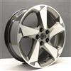 Ford CERCHIO IN LEGA FORD FOCUS 17" TAGLIO DIAMANTE 17" GRIGIO JX7J.1007.D1A ORIGI...