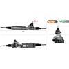 Bosch Sterzo a cremagliera con EPS VW Touareg 18-; AUDI Q7 15-, Q8 18- #IT