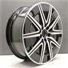Mercedes-AMG CERCHIO RUOTA IN LEGA MERCEDES EQA H243 19" AMG NERO TAGLIO DIAMANTATO A24340...