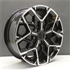 Kia CERCHIO RUOTA IN LEGA KIA CEED PRO CEED 17" GT LINE TAGLIO DIAMANTATO 52910-J...