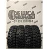 De Rosa E Mosca 1 Pneumatico Gomme 145 80 R13 Fiat Panda 4x4 Off road ricostruiti Patagonia