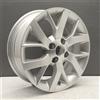 Nissan CERCHIO RUOTA IN LEGA ARGENTO NISSAN NOTE 15'' 5.5J OEM SA30-3VU1A ORIGINALE X1