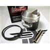 Pistone Ducati 250 Carter Largo - Wide Case. Strada, Scrambler, Forza. Ø 74,50mm