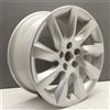 JAGUAR XF TURBINA X260 CERCHIO IN LEGHE DA 17" OEM T2H4951 GX631007CB GENUINO X1