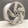 Volkswagen CERCHIO IN LEGA VW GOLF MK8 GTI 17" RICHMOND 5H0601025E8Z8 ORIGINALE X1