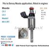 Denso / Mazda Iniettore GDI PE01 13250B per motore Mazda 3 CX-3 CX-5 MX-5 2011-2018 2.0