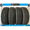 TESSILGOMMA 145 80 13 75 T TessilGomma All Terrain TT 4X4 PNEUMATICI RICOSTRUITI 100%