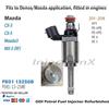 Denso / Mazda Iniettore Carburante GDI PE01 13250B per Mazda 3 CX-3 CX-5 MX-5 2011-2018 2.0