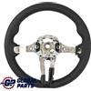 BMW F07 F10 F11 LCI F12 F13 Volante NUOVO Pelle Nera M Sport 7851234