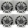 NISSAN QASHQAI J11 TEKNA Cerchio In Lega Grigio 18" OEM D0300HV03A Originale X4