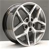 Kia CERCHIO IN LEGA KIA CEED PRO CEED GT-LINE 17" TAGLIO DIAMANTATO 52910J7600 OR...