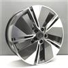 Škoda CERCHIO IN LEGA SKODA ENYAQ 19" GRIGIO REGULUS 8J 5LA601025A ORIGINALE X1