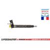 Bosch Iniettore BMW X5 E70 X6 E71 E72 40D 7 F01 F02 F03 0445117017 Scambio Standard
