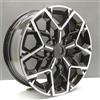 Kia CERCHIO RUOTA IN LEGA KIA CEED PRO CEED 17" GT LINE TAGLIO DIAMANTATO 52910-J...