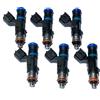 Bosch 0280158055 Set Iniettori Carburante X 6 V-6 4.0L Gasoline