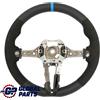 BMW F20 F21 F30 F31 F32 M Sport NUOVO Volante In Pelle Nera / Alcantara