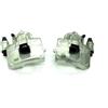Bendix KIT 2 PINZE FRENO ANTERIORI ADATTE FORD ESCORT MK3 MK4 MK5 MK6 97AG2B302BA