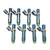 VDO Siemens Deka Kit Iniettori Carburante 5C3E-DB X 8 Per 5.4L Ford F150 F250 05-07