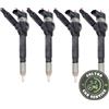 Bosch 4 INIETTORI BOSCH 0445110125 VW LT 28/35 2.8 TDI (AUH/BCQ)