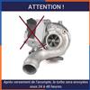 Turbo per AUDI, VW 3.0 TDI quattro V6 4motion 204PS - 233PS | BV50A-035