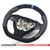 BMW (Pièce d'origine authentique) Volante In Pelle Piatto BMW M-POWER (F10, F11, F01, F12, F13) Scambio Standard