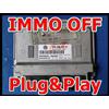 VW Fox 1.2 IMMO OFF/PLUG&PLAY 03D906033H - 5WP44238 /Ita - 2 giorni lavorativi