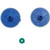 Senza marchio SET DI 3 MARCE PER MERCEDES G W460 W461 S W116SL W107 BMW 3 E30 5 E28 6 E24