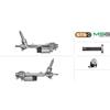 BMW Sterzo a cremagliera con EPS BMW 6 F06-13 10-18, 7 F01-F04 08-15, 5 F10-18 10-17
