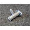 Volkswagen Flangia acqua lato testa VW Golf MK2 Corrado 1.8 KR 2.0 9A 16V 027121145A