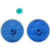Senza marchio SET DI 3 MARCE PER MERCEDES R107 W123 W126 (85mph) MIGLIA PER RIPARARE IL TAC...