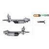 ZF Scatola sterzo elettrica BMW 1 F20/F21 11-19, 4 F32-36 13-20, 3 F30-80 12-19 LG