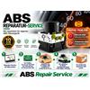 Pompa ABS VW GOLF PLUS 1K0614517BD, 1K0907379AD servizio di riparazione