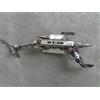 Originale ALBERO STERZO BLOCCASTERZO CHIAVE PEUGEOT 407 (04-12) 2.0 16V HDI FAP (4123EW)