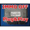 VW Polo Fox Fabia 1.2 IMMO OFF/ PLUG&PLAY 03E906023D / 5WP40460 /Ita - 2 giorni