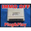 AUDI A6 2.5 IMMO OFF/PLUG&PLAY 0281001836 - 4B0907401C /Ita - 2 giorni lavora...