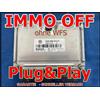 SKODA OCTAVIA 1.9 IMMO OFF/ PLUG&PLAY 0281010127 - 038906012F/ita - 2 giorni