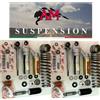 AMMOTOR Revisione Doppi Ammortizzatori Showa Suzuki Gsx 750 Inazuma Sospensione Moto