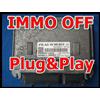 VW Polo Fox Fabia 1.2 IMMO OFF/ PLUG&PLAY 03E906023D / 5WP40502 /Ita - 2 giorni