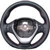 BMW Volante BMW 3 F30 F35 F31 2012 62562181E / COVER NUOVA BUONE CONDIZIONI