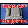 Touareg 2.5 TDI IMMO OFF/PLUG&PLAY 0281011258 - 070906016F Ita - 2 giorni lav...