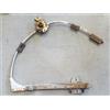Originale MECCANISMO ALZACRISTALLO POST SX SKODA FELICIA 1.3 (95-98) (40KW) SW 5P/B