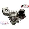 TURBOPARTS TURBO TURBINA BITURBO GRANDE RIGENERATO BMW SERIE 5 518 d 100/136